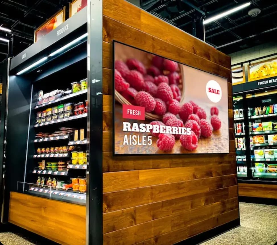 Supermarkets